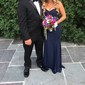 Hayley Paige Bridesmaid Dress